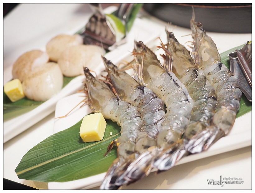 台北東區美食。韓國八色烤肉(2019二訪)︱牛肉單品風味迷人，鮮蝦干貝也推薦