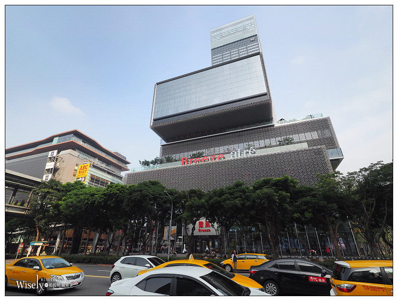 歇業。台北微風南山 UMAMI 金色三麥 LE BLE D’OR︱高挑華麗風格餐酒館，限定料理推出