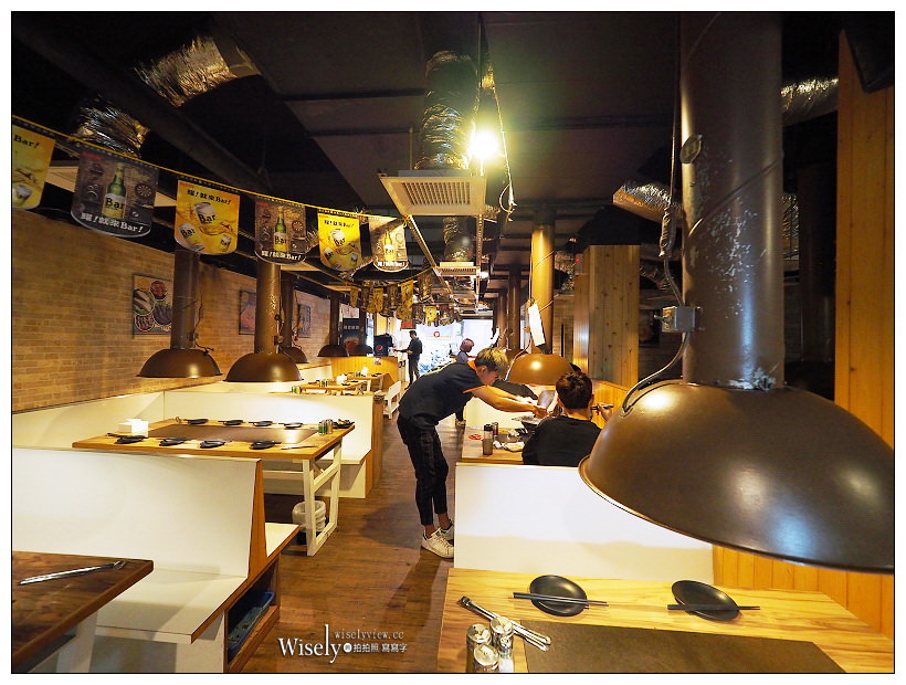 淡水燒肉吃到飽 愛烤愛對囉︱超高CP值內容不輸單點，多項創意食材選項