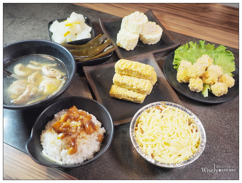 淡水燒肉吃到飽 愛烤愛對囉︱超高CP值內容不輸單點，多項創意食材選項