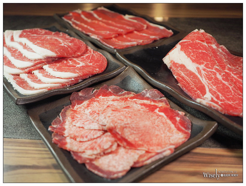 淡水燒肉吃到飽 愛烤愛對囉︱超高CP值內容不輸單點，多項創意食材選項
