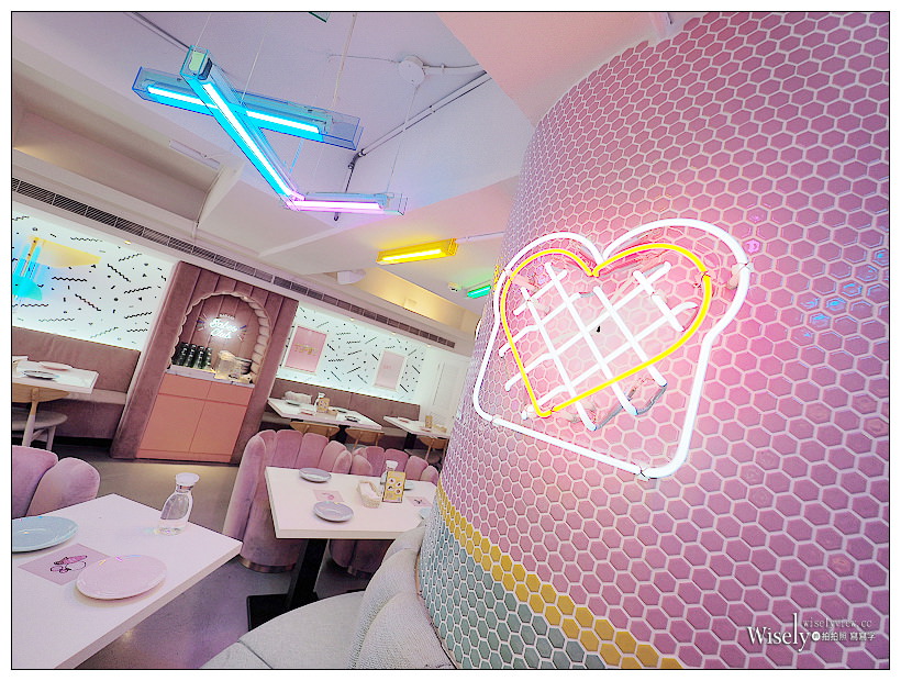 Dazzling Café 蜜糖吐司︱台北東區輕食午茶，經典十年網紅名店 #2019新菜推出