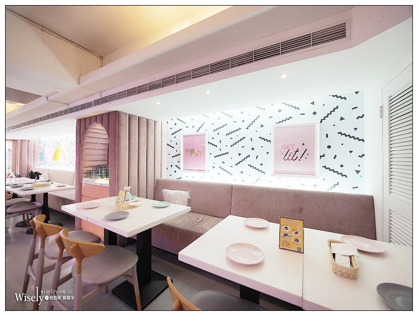 Dazzling Café 蜜糖吐司︱台北東區輕食午茶，經典十年網紅名店 #2019新菜推出