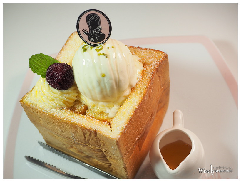 Dazzling Café 蜜糖吐司︱台北東區輕食午茶，經典十年網紅名店 #2019新菜推出