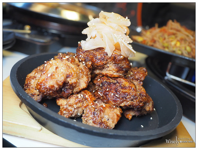 台北東區美食。韓國八色烤肉(2019二訪)︱牛肉單品風味迷人，鮮蝦干貝也推薦