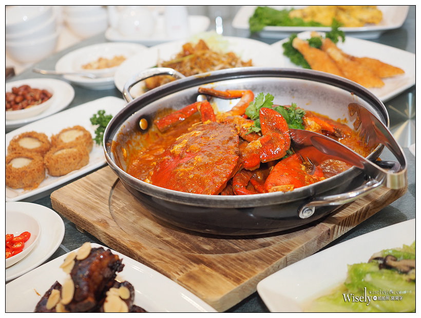 台北 珍寶海鮮 JUMBO SEAFOOD︱新加坡旅遊局推薦10大海鮮餐廳之首，超值平日套餐-樂享鮮蟹990元/人