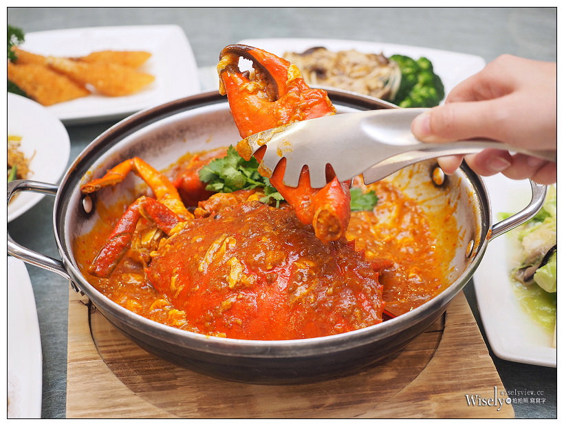 台北 珍寶海鮮 JUMBO SEAFOOD︱新加坡旅遊局推薦10大海鮮餐廳之首，超值平日套餐-樂享鮮蟹990元/人