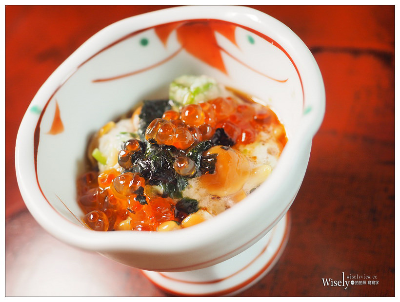 鮨 松濤日本料理︱正統江戶前壽司料理，預約制無菜單料理～台北劍潭美食