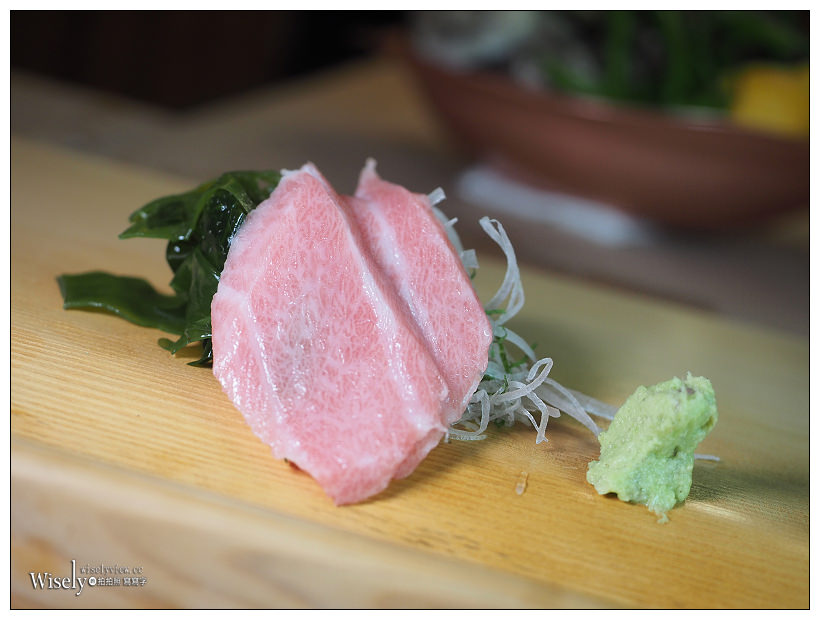 鮨 松濤日本料理︱正統江戶前壽司料理，預約制無菜單料理～台北劍潭美食