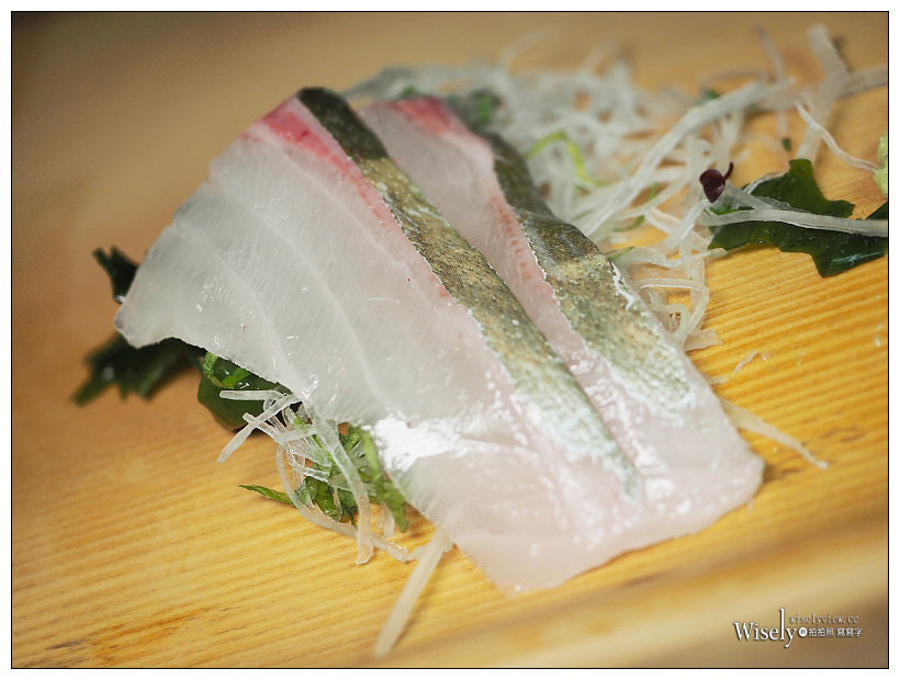 鮨 松濤日本料理︱正統江戶前壽司料理，預約制無菜單料理～台北劍潭美食