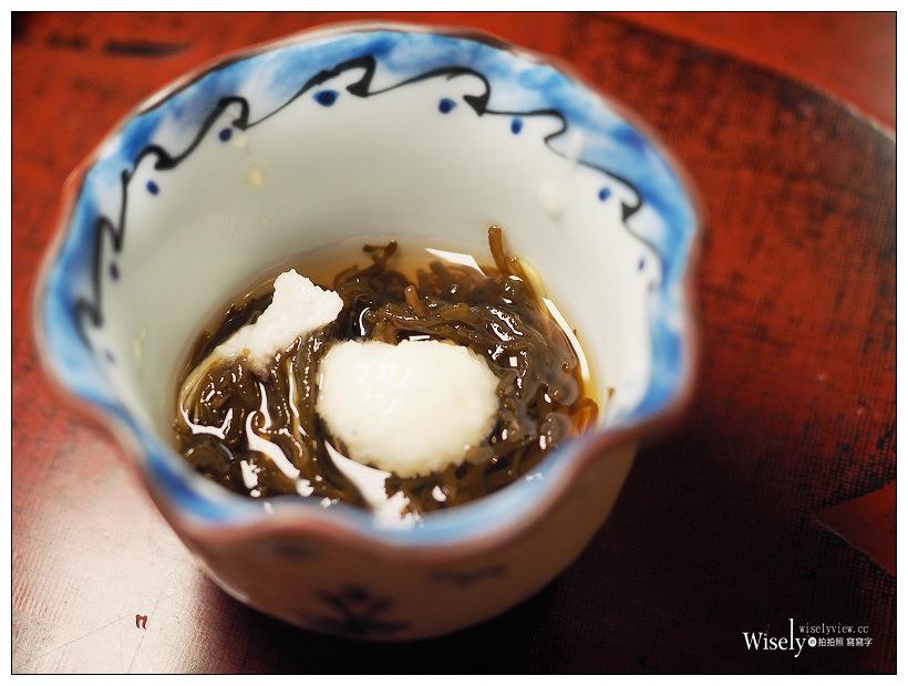 鮨 松濤日本料理︱正統江戶前壽司料理，預約制無菜單料理～台北劍潭美食