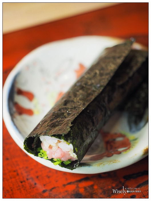 鮨 松濤日本料理︱正統江戶前壽司料理，預約制無菜單料理～台北劍潭美食