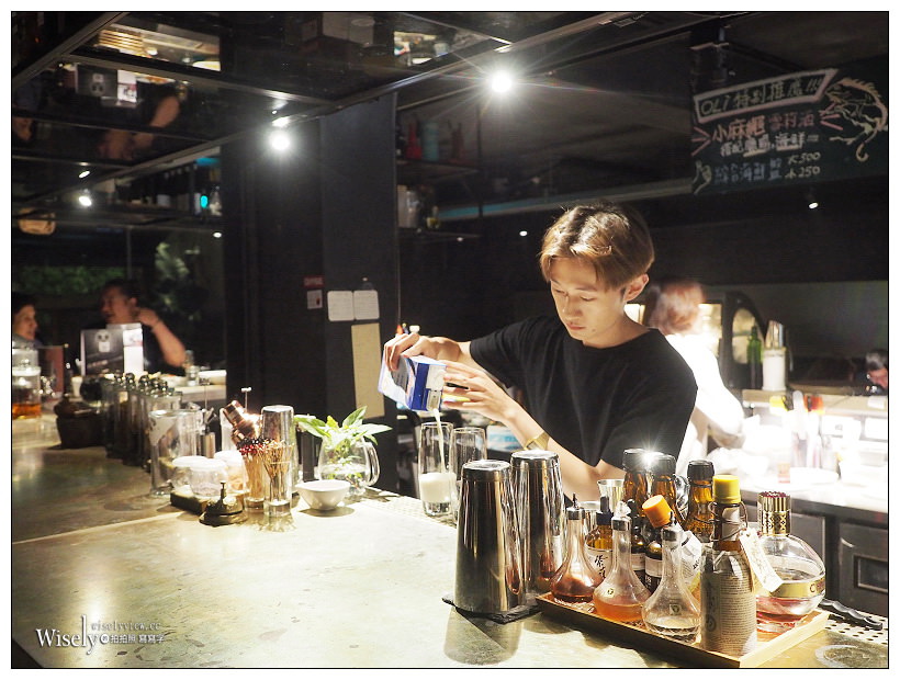 新店美食 Oli 西班牙餐酒館︱捷運大坪林站巷弄老宅內，用料實在的異國料理