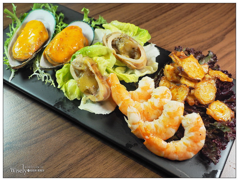 新店美食 Oli 西班牙餐酒館︱捷運大坪林站巷弄老宅內，用料實在的異國料理
