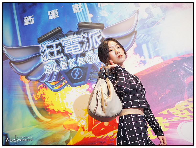 狂電派 ELĒKRŎN︱最瘋狂飛車特技秀，75分鐘無冷場刺激表演