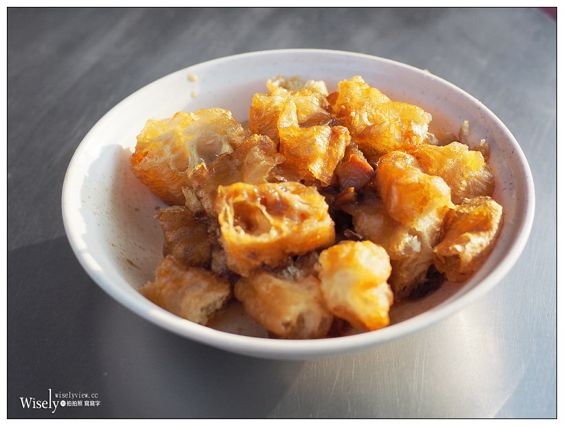 王氏魚皮︱魚皮湯.肉燥飯.虱目魚粥.虱目魚肚︱台南安平老街美食