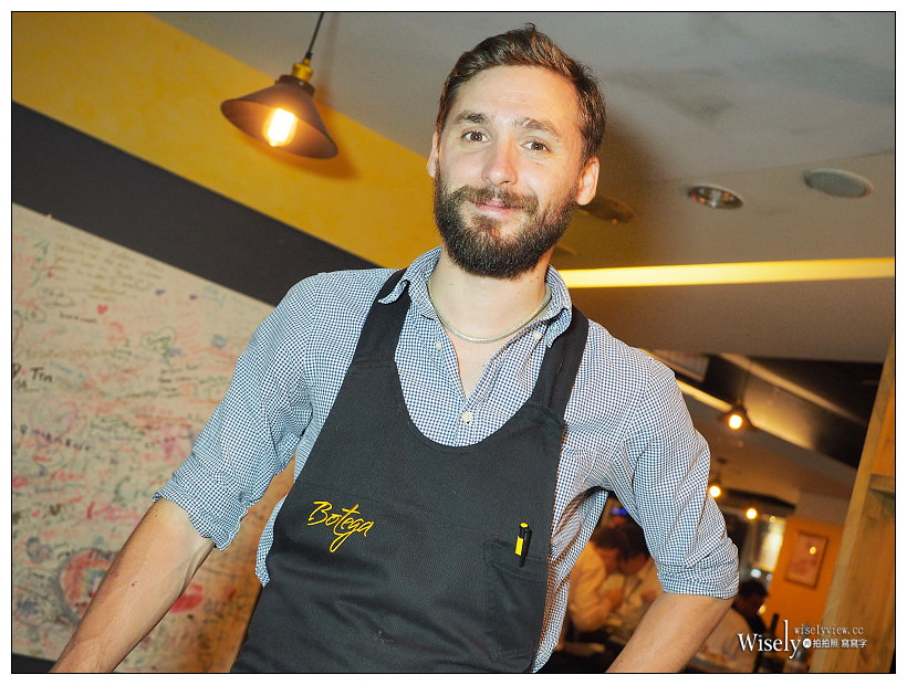 Botega del vin 義大利餐酒館︱原汁原味北義料理，捷運忠孝敦化站美食