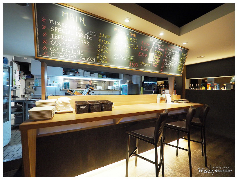 Botega del vin 義大利餐酒館︱原汁原味北義料理，捷運忠孝敦化站美食