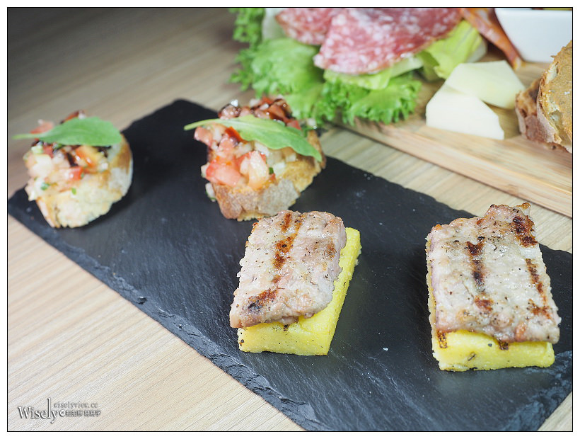 Botega del vin 義大利餐酒館︱原汁原味北義料理，捷運忠孝敦化站美食