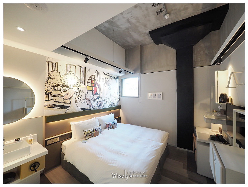 台北天成文旅-華山町「叁四町」︱結合日韓台星與美式特色「火山卷料理」