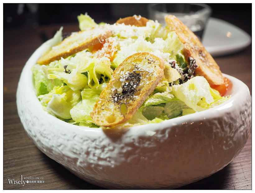 台北天成文旅-華山町「叁四町」︱結合日韓台星與美式特色「火山卷料理」