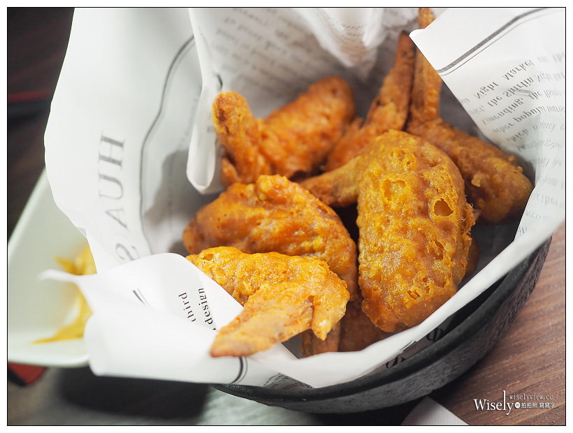 台北天成文旅-華山町「叁四町」︱結合日韓台星與美式特色「火山卷料理」