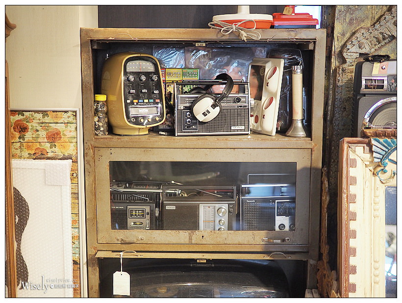 古俬選品 URBAN APOTHECARY︱台北師大雜貨咖啡店，不定時舉辦二手市集