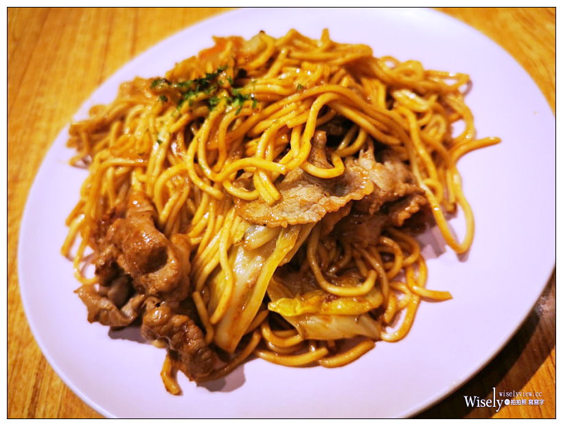 安好食 AN HAO SHIH︱台大公館碳烤吐司，炒麵與法式吐司也不錯吃