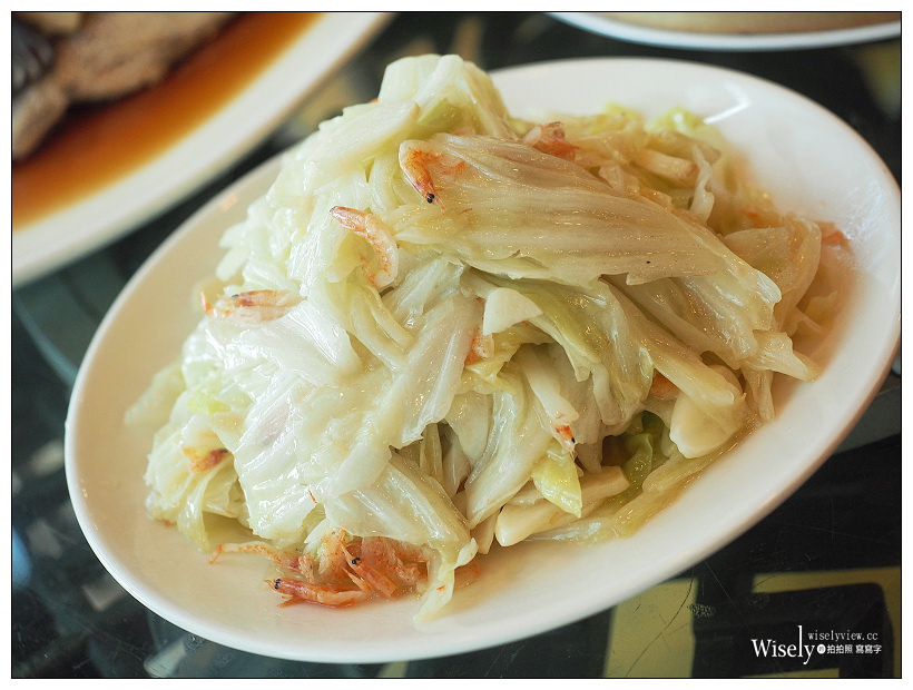 台北點水樓。臺灣櫻花蝦料理︱櫻花蝦全新菜色限時推出～櫻花蝦小籠包／櫻花蝦寧波年糕／櫻花蝦燉水蛋，加點推薦清蒸龍虎石斑，捷運忠孝復興站美食