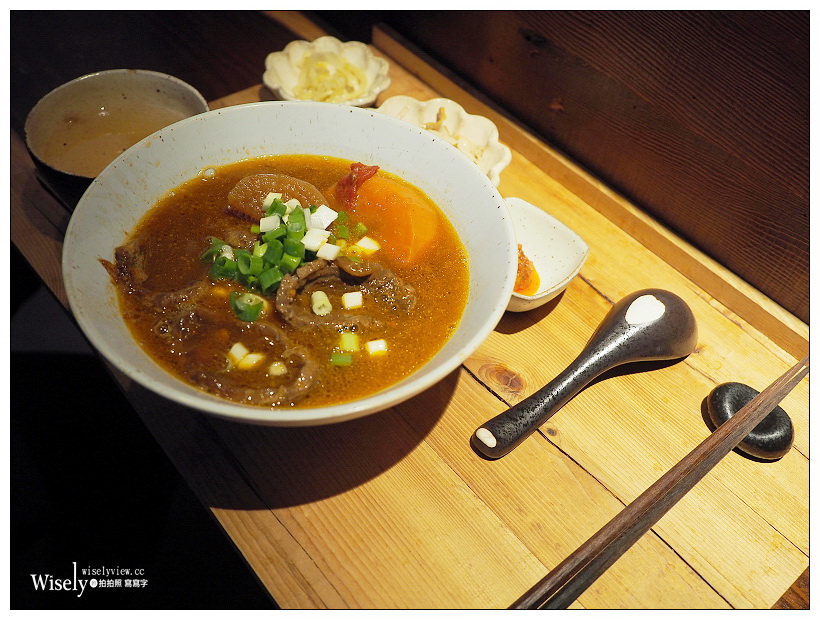 板橋 門前隱味牛肉麵︱每日限量30碗,單次接客僅五位,日系預約制小店 板橋 門前隱味牛肉麵︱每日限量30碗,單次接客僅五位,日系預約制小店