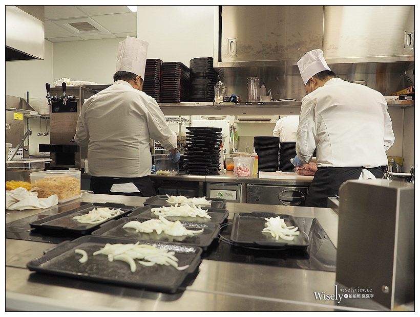 Ikinari Steak Taiwan 台灣一號店︱台北南港CITYLINK美食(B棟)～日本知名立食牛排／美國CAB協會認定牛肉／大塊牛排可選部位，捷運南港站美食