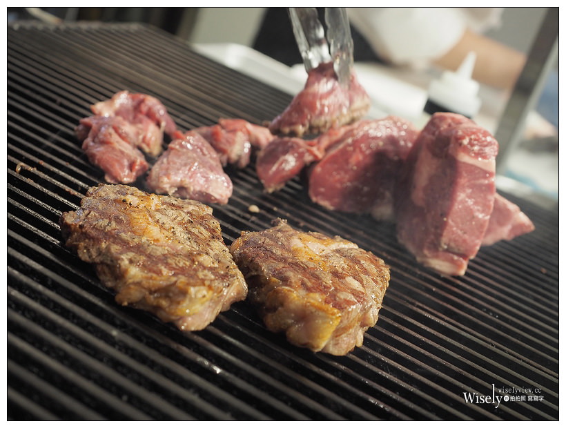 Ikinari Steak Taiwan 台灣一號店︱台北南港CITYLINK美食(B棟)～日本知名立食牛排／美國CAB協會認定牛肉／大塊牛排可選部位，捷運南港站美食