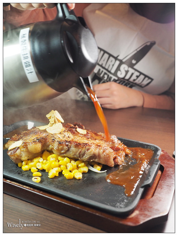 Ikinari Steak Taiwan 台灣一號店︱台北南港CITYLINK美食(B棟)～日本知名立食牛排／美國CAB協會認定牛肉／大塊牛排可選部位，捷運南港站美食