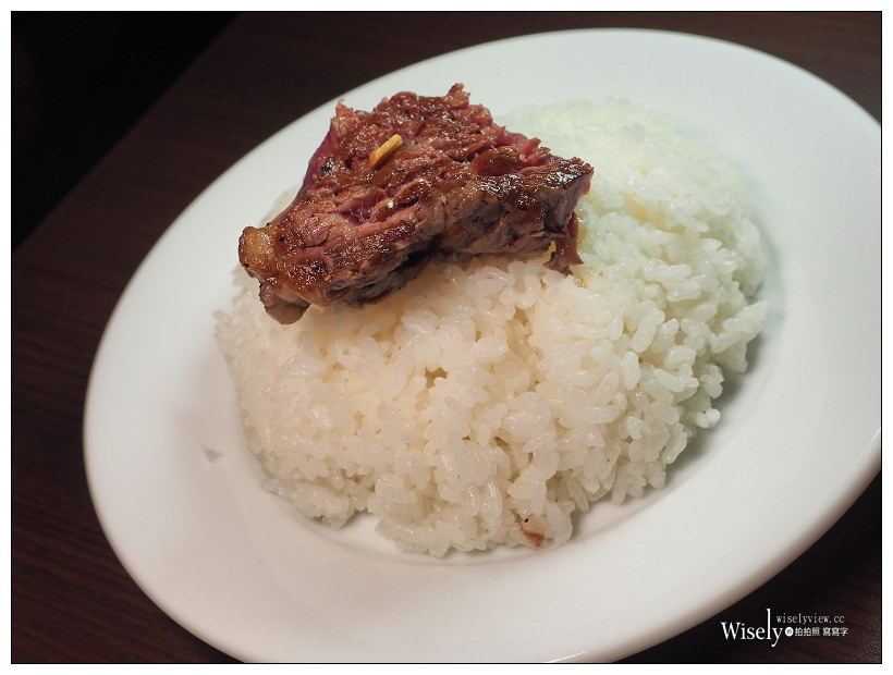 Ikinari Steak Taiwan 台灣一號店︱台北南港CITYLINK美食(B棟)～日本知名立食牛排／美國CAB協會認定牛肉／大塊牛排可選部位，捷運南港站美食