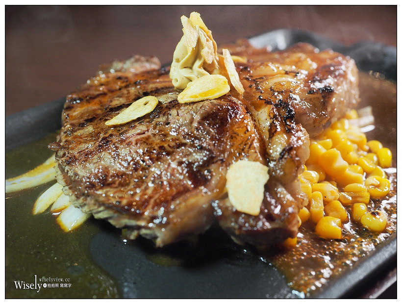 Ikinari Steak Taiwan 台灣一號店︱台北南港CITYLINK美食(B棟)～日本知名立食牛排／美國CAB協會認定牛肉／大塊牛排可選部位，捷運南港站美食