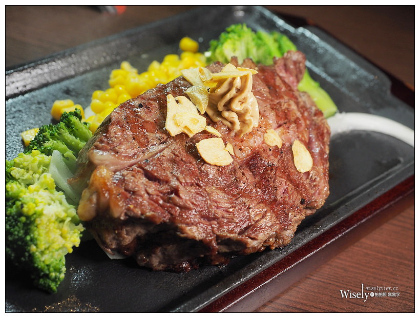 Ikinari Steak Taiwan 台灣一號店︱台北南港CITYLINK美食(B棟)～日本知名立食牛排／美國CAB協會認定牛肉／大塊牛排可選部位，捷運南港站美食