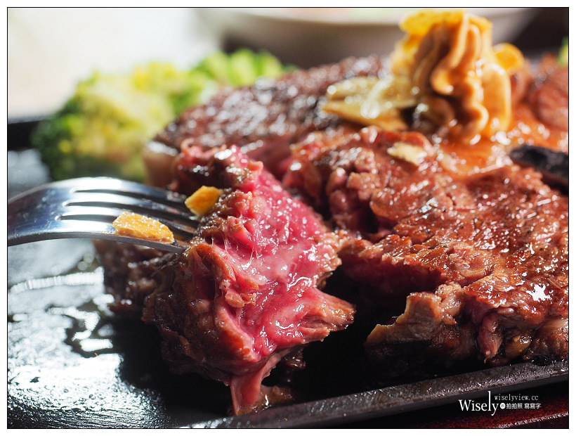 Ikinari Steak Taiwan 台灣一號店︱台北南港CITYLINK美食(B棟)～日本知名立食牛排／美國CAB協會認定牛肉／大塊牛排可選部位，捷運南港站美食