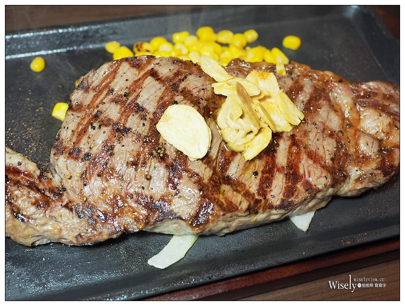 Ikinari Steak Taiwan 台灣一號店︱台北南港CITYLINK美食(B棟)～日本知名立食牛排／美國CAB協會認定牛肉／大塊牛排可選部位，捷運南港站美食
