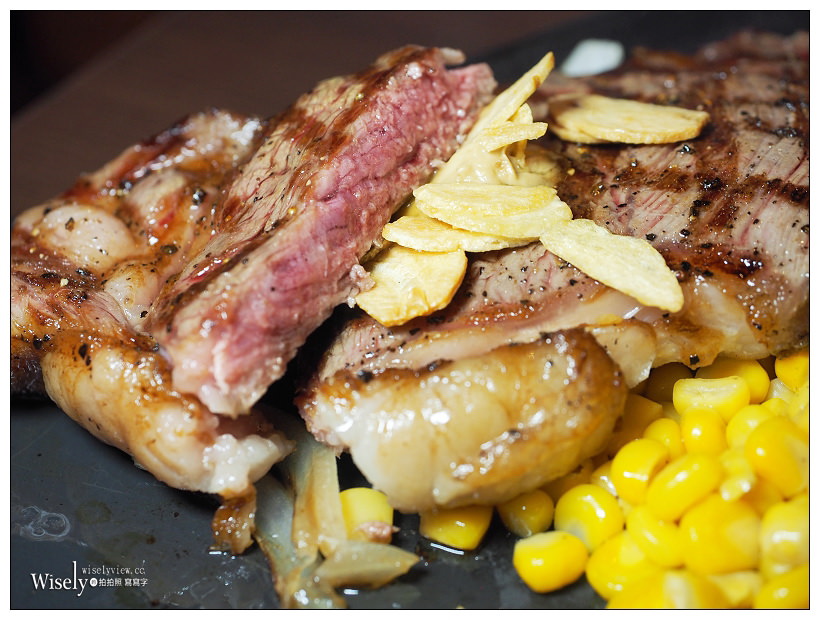 Ikinari Steak Taiwan 台灣一號店︱台北南港CITYLINK美食(B棟)～日本知名立食牛排／美國CAB協會認定牛肉／大塊牛排可選部位，捷運南港站美食