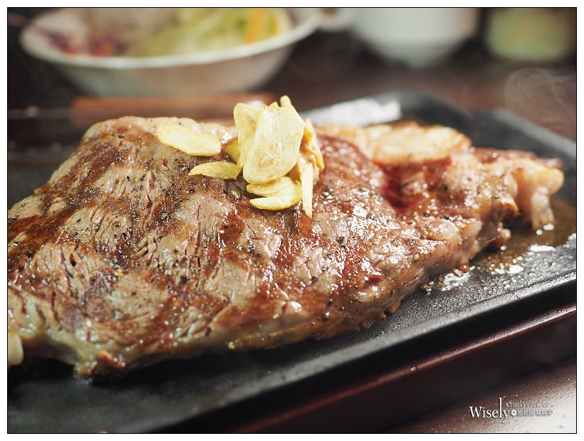 Ikinari Steak Taiwan 台灣一號店︱台北南港CITYLINK美食(B棟)～日本知名立食牛排／美國CAB協會認定牛肉／大塊牛排可選部位，捷運南港站美食