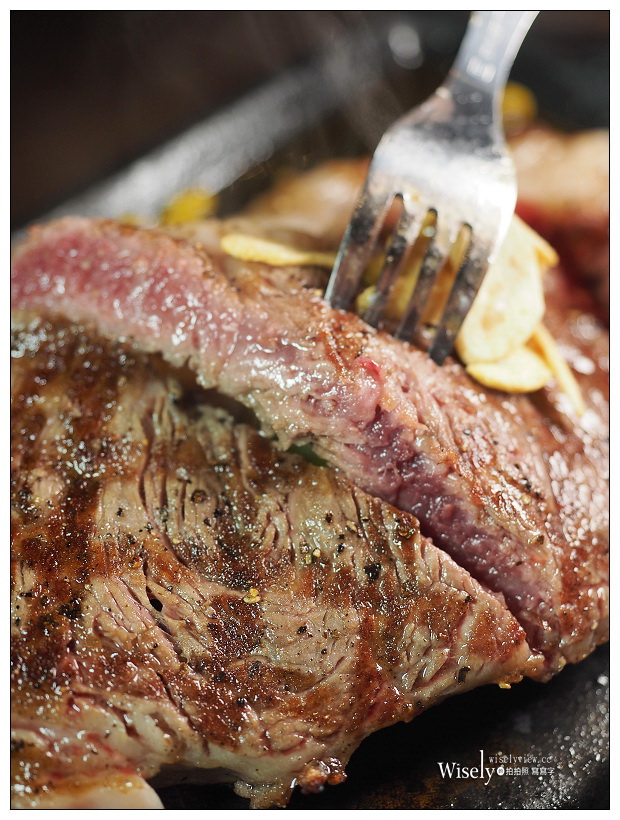 Ikinari Steak Taiwan 台灣一號店︱台北南港CITYLINK美食(B棟)～日本知名立食牛排／美國CAB協會認定牛肉／大塊牛排可選部位，捷運南港站美食