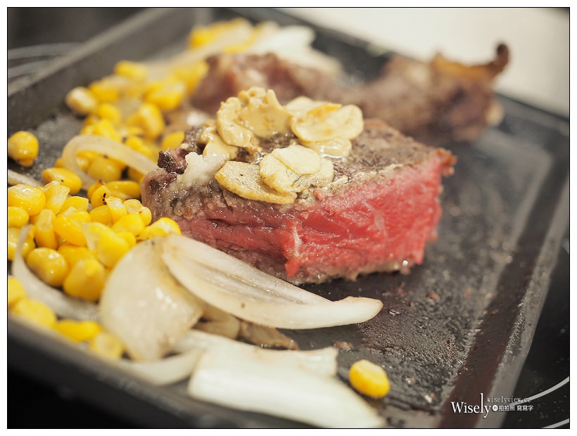 Ikinari Steak Taiwan 台灣一號店︱台北南港CITYLINK美食(B棟)～日本知名立食牛排／美國CAB協會認定牛肉／大塊牛排可選部位，捷運南港站美食