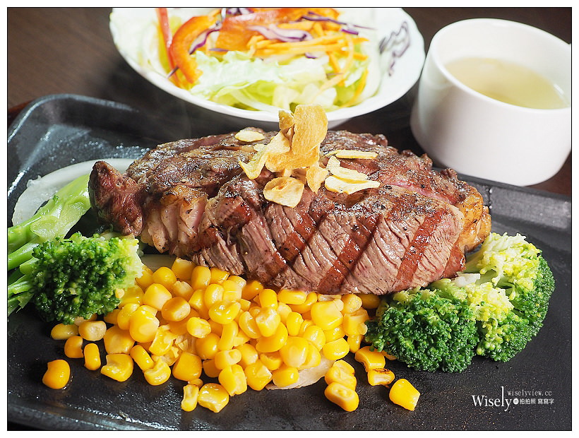 Ikinari Steak Taiwan 台灣一號店︱台北南港CITYLINK美食(B棟)～日本知名立食牛排／美國CAB協會認定牛肉／大塊牛排可選部位，捷運南港站美食