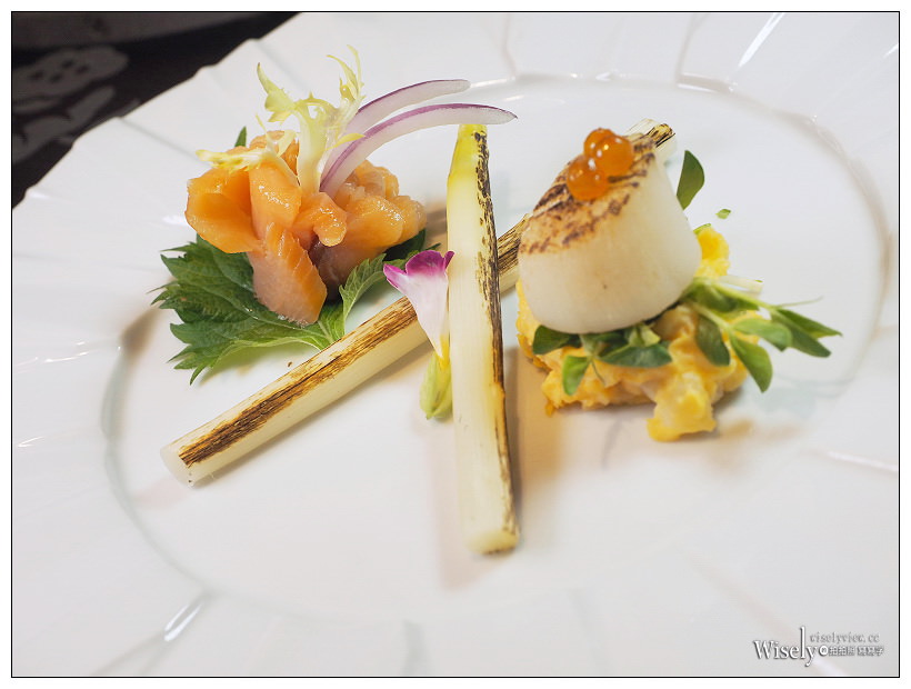 台北凱撒大飯店 極品寶島白蘆筍饗宴 & 皇家伯爵珍奶饗宴︱2019夏季新菜