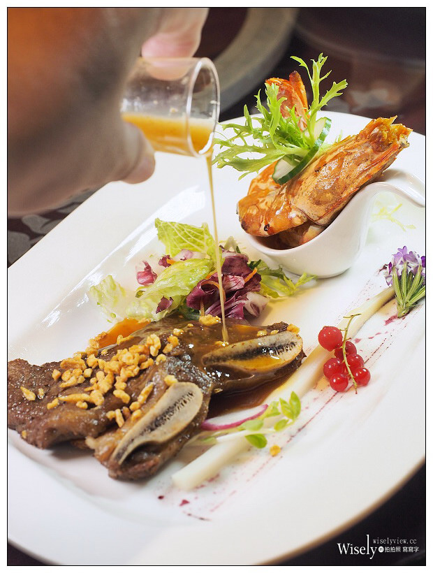 台北凱撒大飯店 極品寶島白蘆筍饗宴 & 皇家伯爵珍奶饗宴︱2019夏季新菜