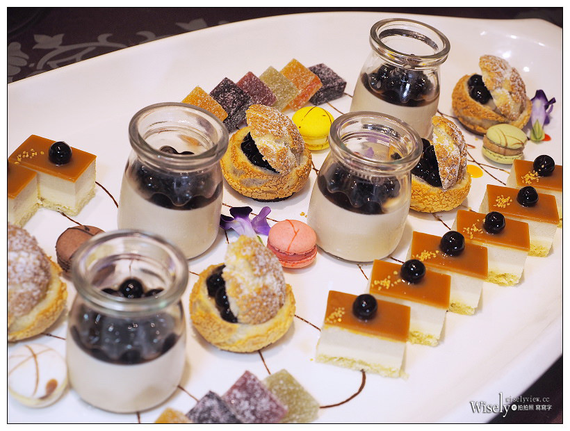 台北凱撒大飯店 極品寶島白蘆筍饗宴 & 皇家伯爵珍奶饗宴︱2019夏季新菜