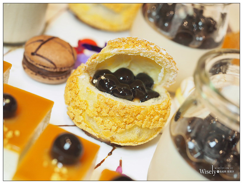 台北凱撒大飯店 極品寶島白蘆筍饗宴 & 皇家伯爵珍奶饗宴︱2019夏季新菜