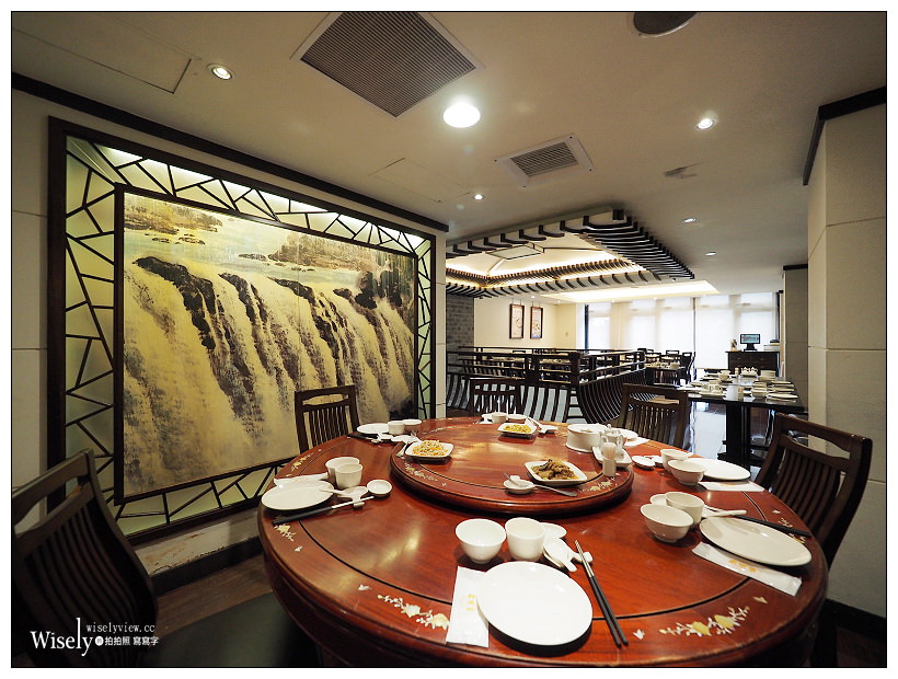 點水樓南京店 觀音山綠竹筍燒肉六人合餐︱當季食材呈現懷舊復古風味，2019夏季新菜～捷運小巨蛋站美食