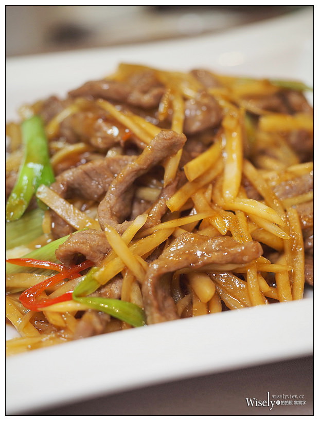 點水樓南京店 觀音山綠竹筍燒肉六人合餐︱當季食材呈現懷舊復古風味，2019夏季新菜～捷運小巨蛋站美食