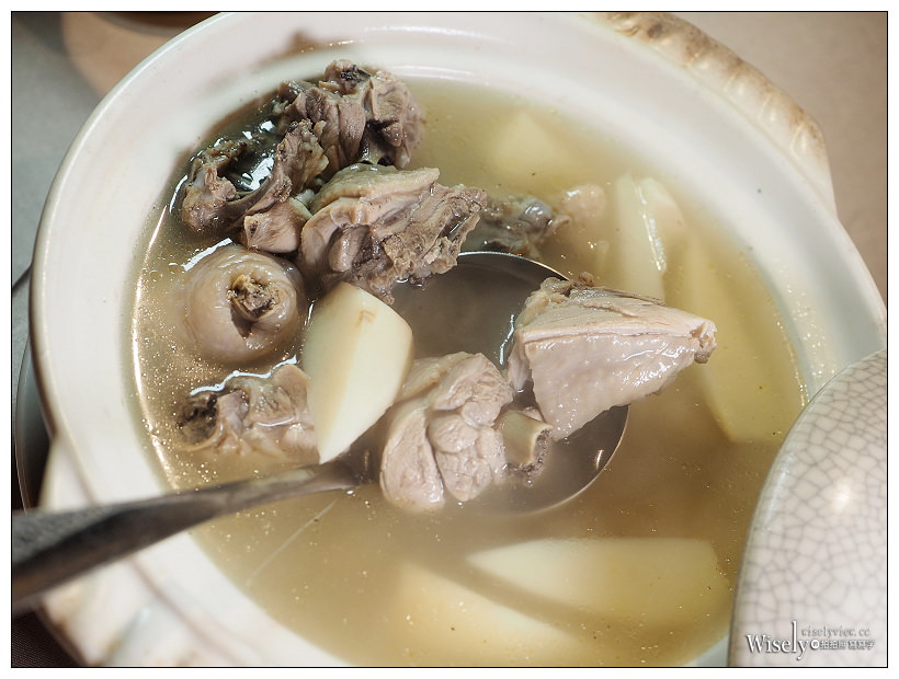 點水樓南京店 觀音山綠竹筍燒肉六人合餐︱當季食材呈現懷舊復古風味，2019夏季新菜～捷運小巨蛋站美食